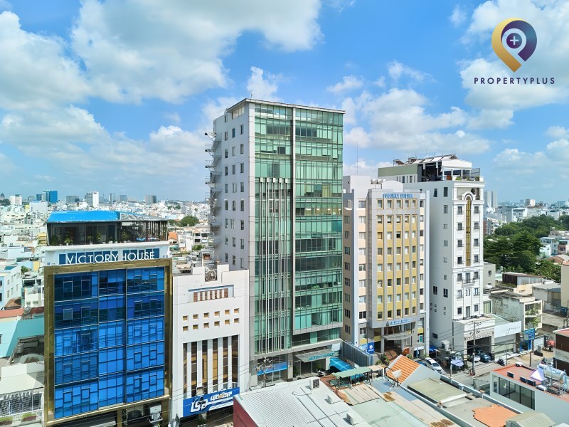 Tòa nhà Phú Mỹ